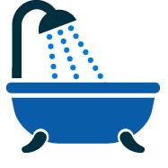 Beverly Hills Bathrooms